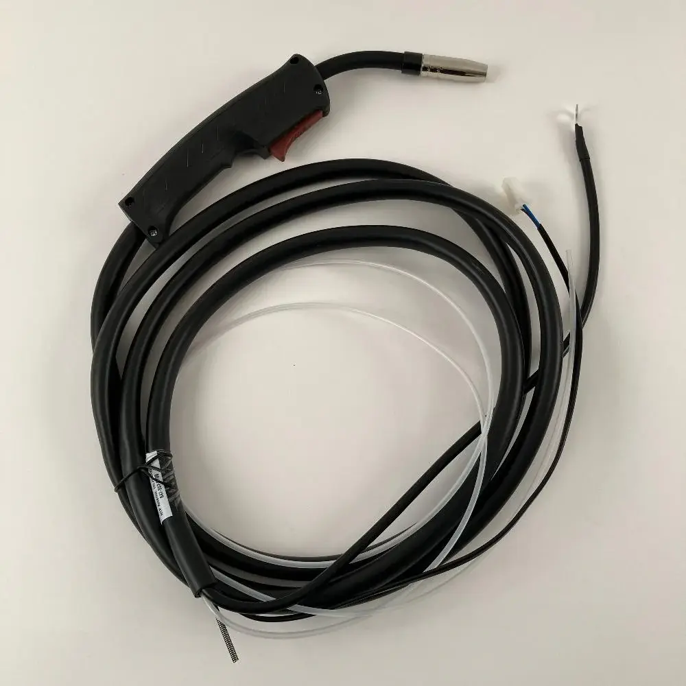 10' 15 Series (150A) MIG Gun, w/Molex Style Trigger Connection, f/HTP® AMERICA MIG 130 Welders