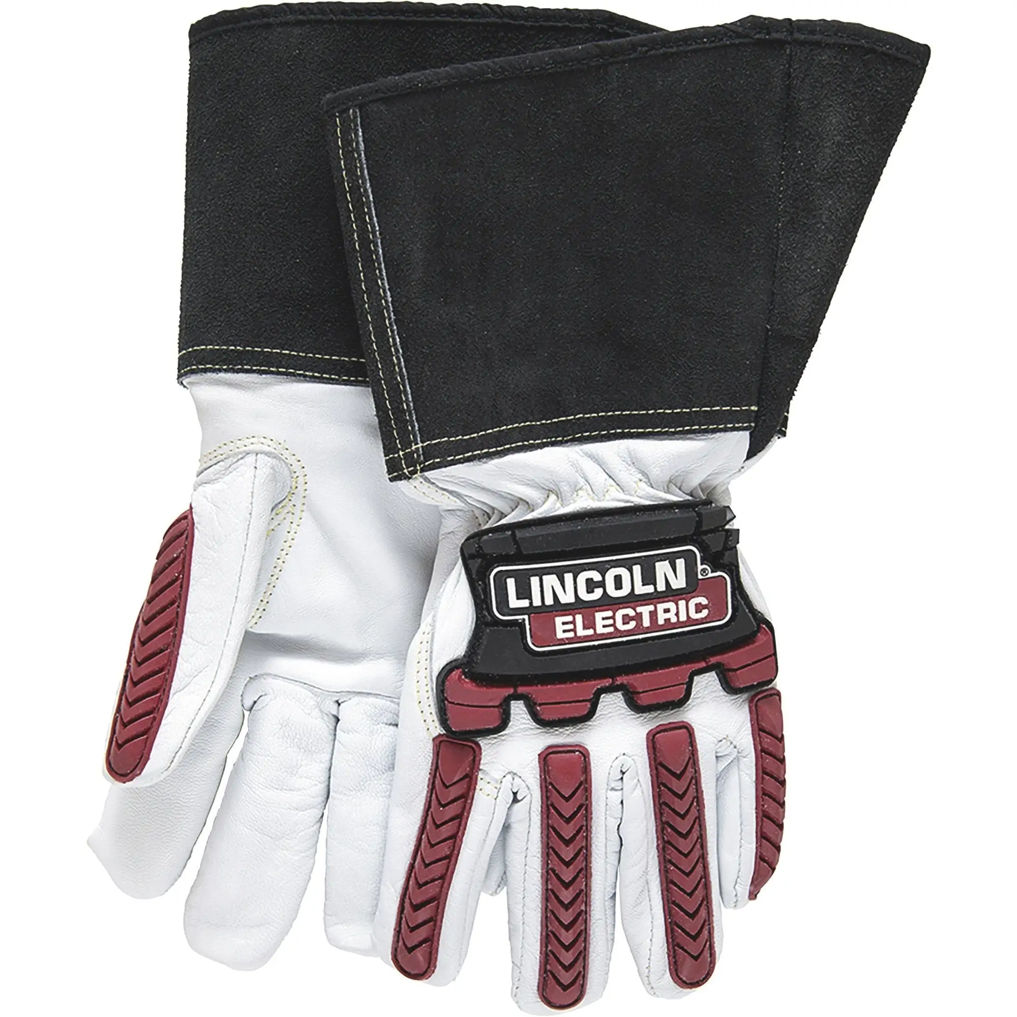 Lincoln Electric KH846XL Extra Large Welding Gloves Heavy Duty Protection