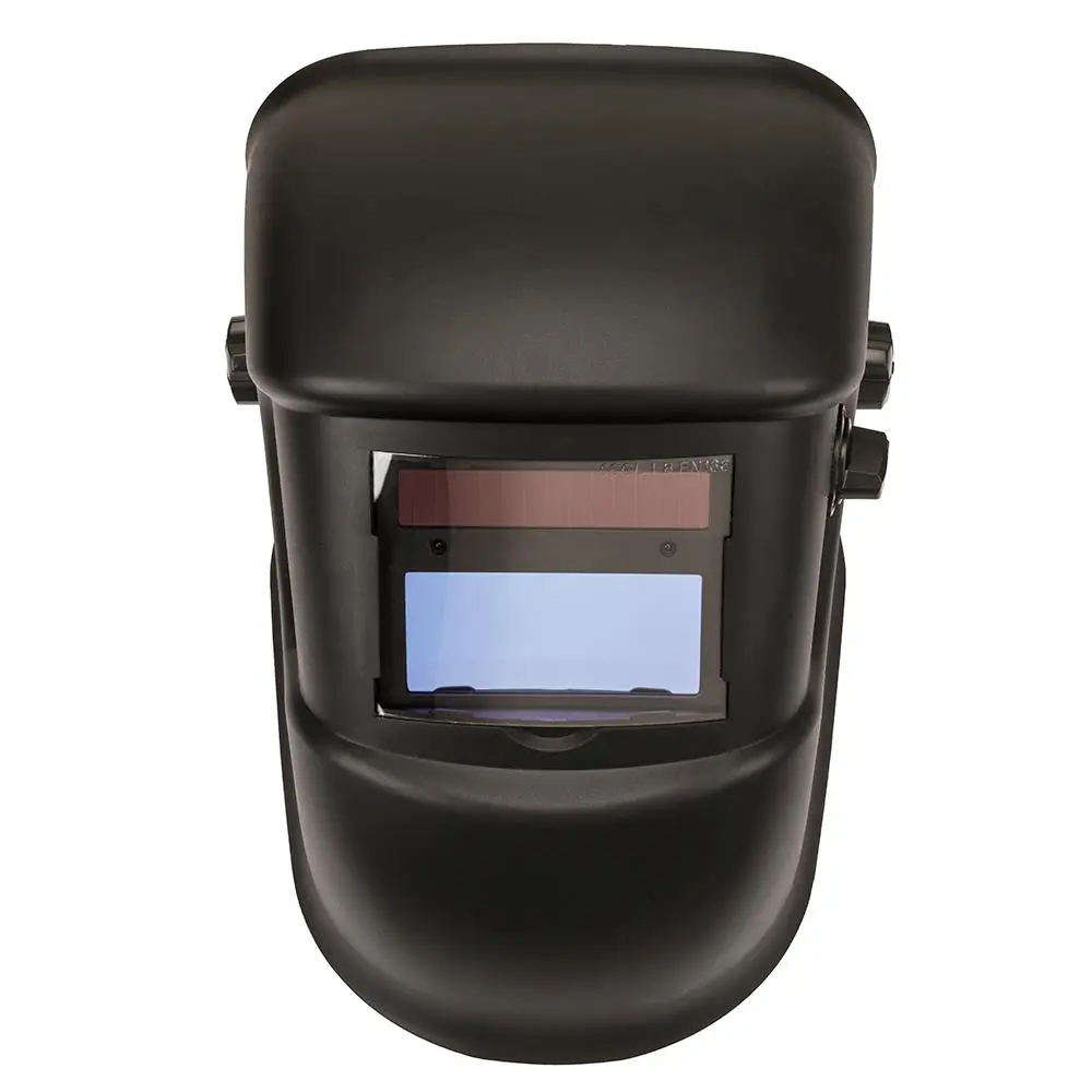 Forney 55701 Premier Series Auto-Darkening Welding Helmet Black
