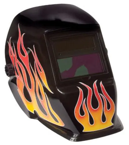 Forney 55703 Premier Series Edge Auto Darkening Welding Helmet 13 Shade