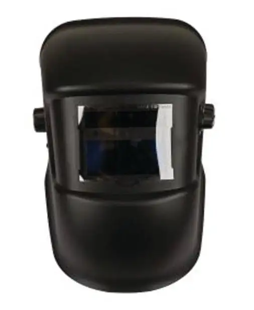 Forney 55707 Advantage Series Edge Auto Darkening Welding Helmet Green Lens