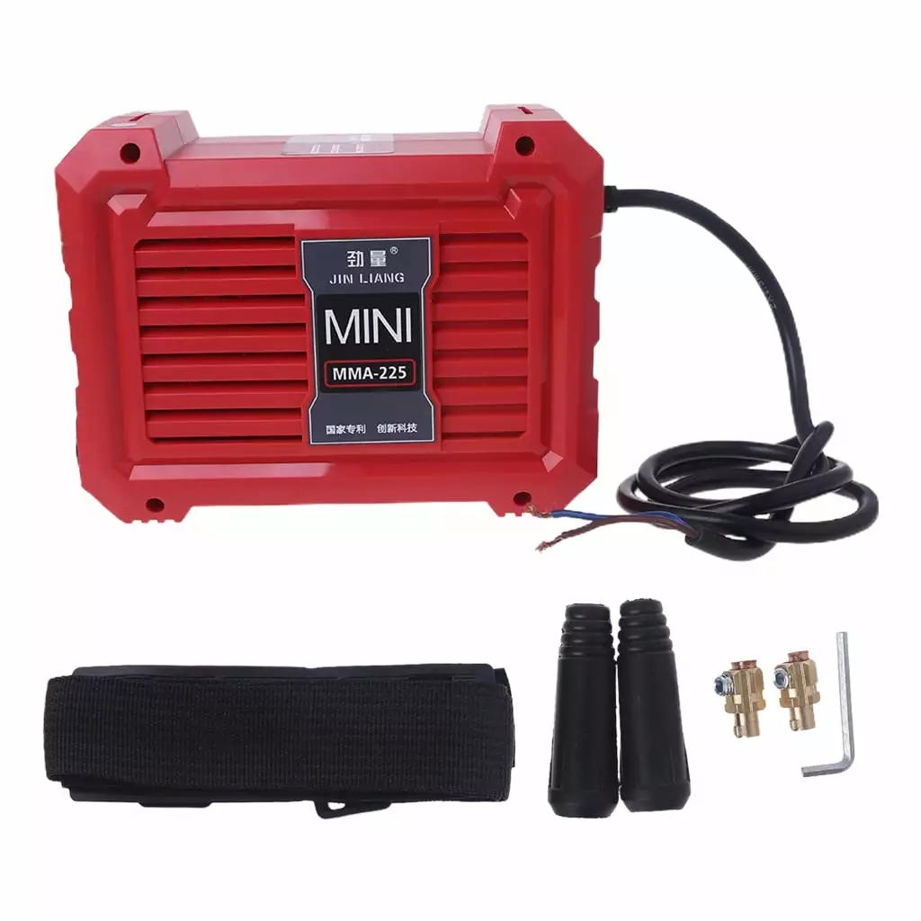 Welding Machine Houtilizehold Mini MMA-250 Inverter DC Travel-friendly 220 V Copper