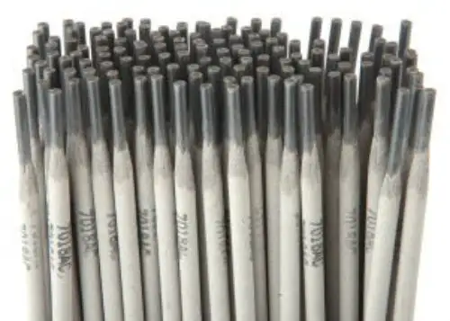 Forney 30686 Low Hydrogen AC Welding Rod 1/8 Dia E7018 High Strength Electrode