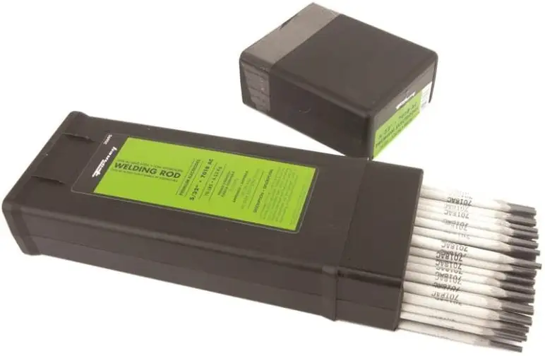 Forney 31210 Welding Electrodes 1/8x14 Inch 10 lbs