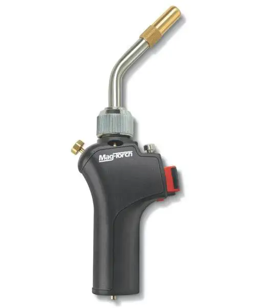 Self-Lighting Swivel Mapp or Pro Torch - Low Price Hand Tool Sets DIY Mag-Torch