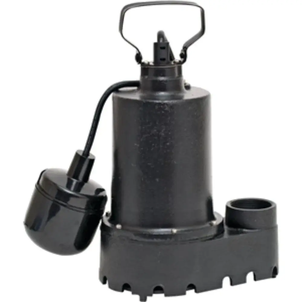 1/3H.P. SUB SUMP PUMP 20ft Hose