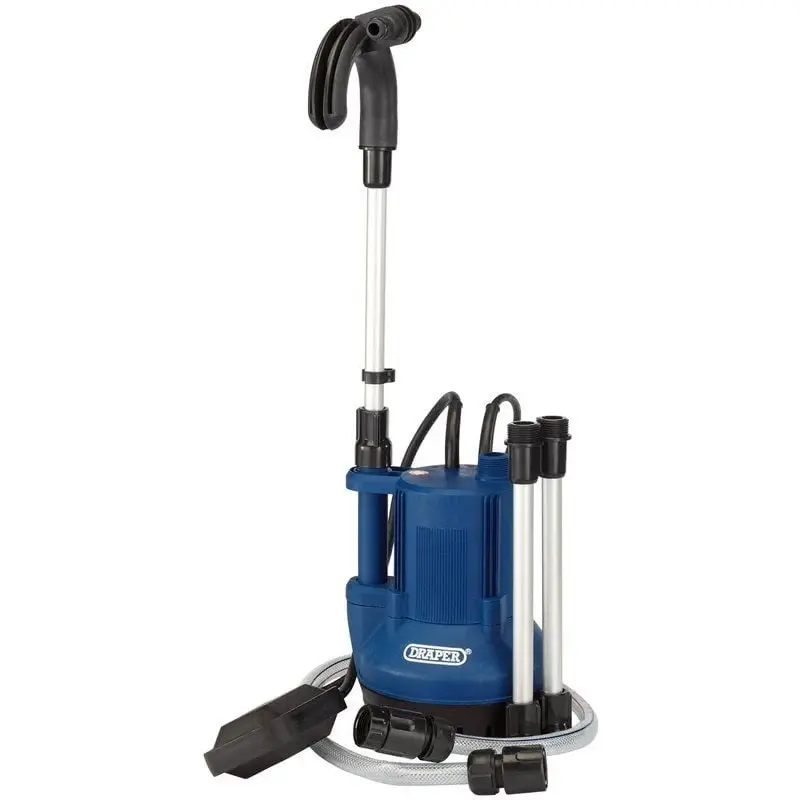 Draper 36327 Water Butt Pump 230V 350Watt - (36327)