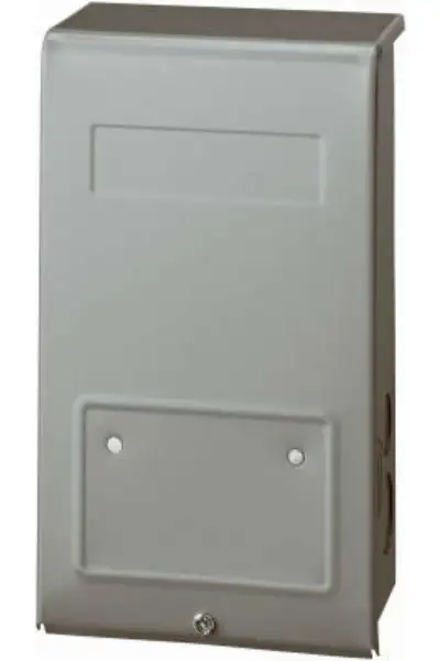 Master Plumber 123330 Control Box Submersible Well Pump 3/4 HP