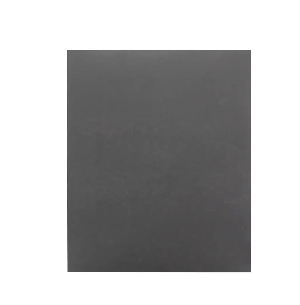 Gator 4273 Waterproof Sanding Sheet 1000 Grit 11 inches X 9 inches Wet Sanding