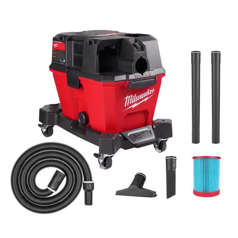 Milwaukee M18 FUEL 6 Gallon Cordless Wet Dry Vacuum 18V 3.5 HP Tool Only