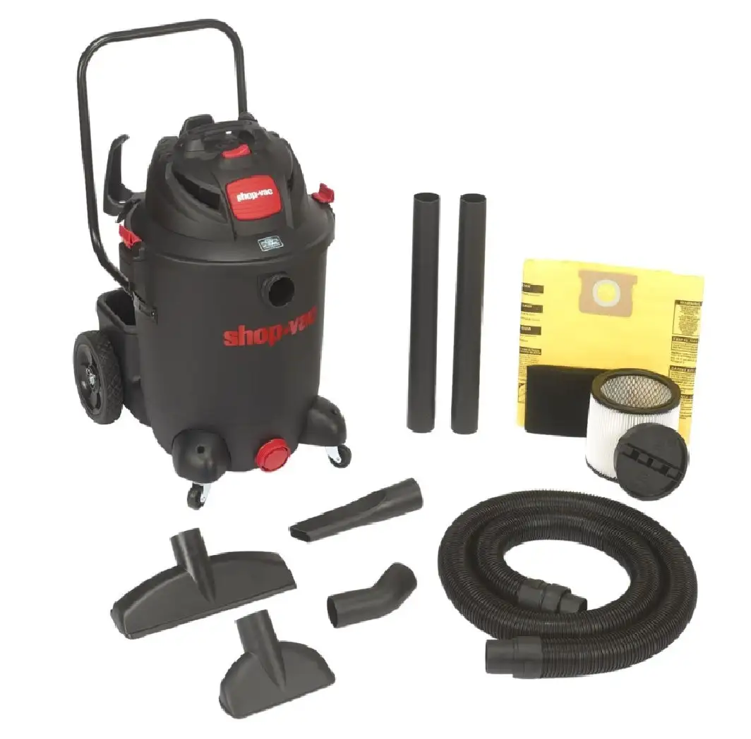 Shop-Vac 8251405 Wet Dry Vacuum Black Housing Workshop Industrial Cleaning System