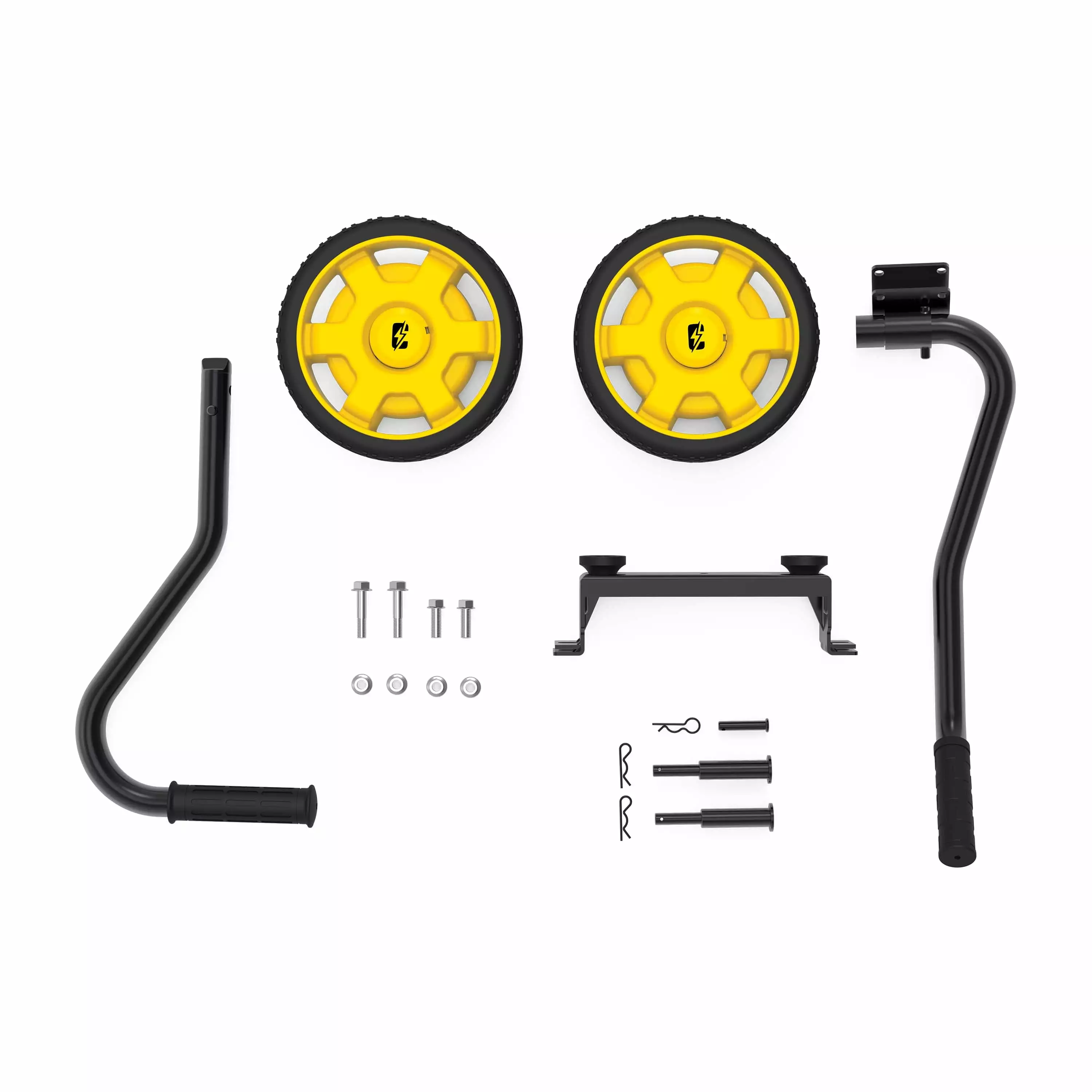 Champion Power Equipment Wheel Kit 2800 to 4750-Watt Generators