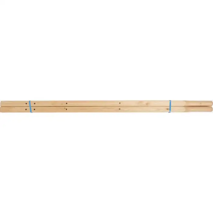 Jackson 00221100 Heavy-Duty Hardwood Wheelbarrow Handle 60 Inch Pair