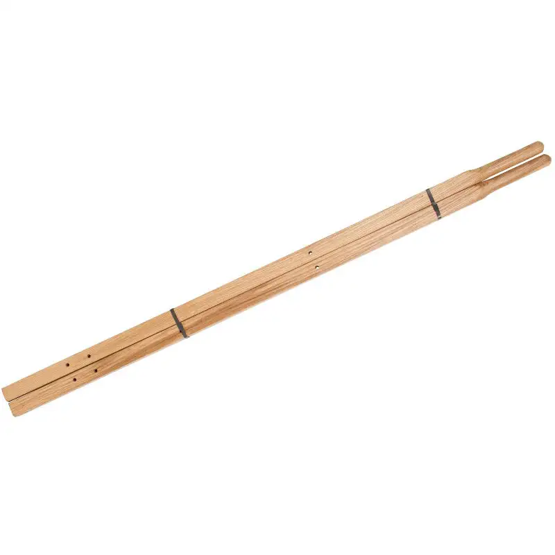 True Temper 00221400 Hardwood Wheelbarrow Handles 60 Pair Replacement Handles