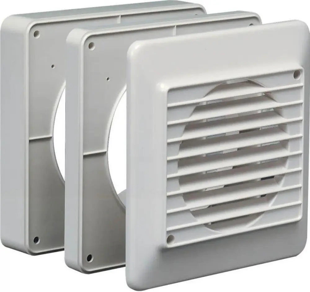 Airvent WINDOW KIT 150mm FANS 401900