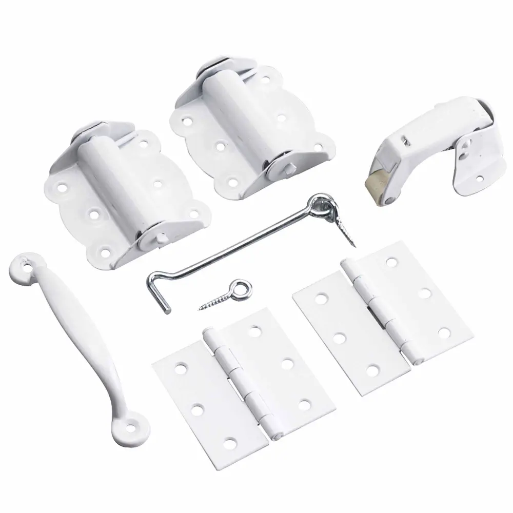Screen Door Kit, Snow