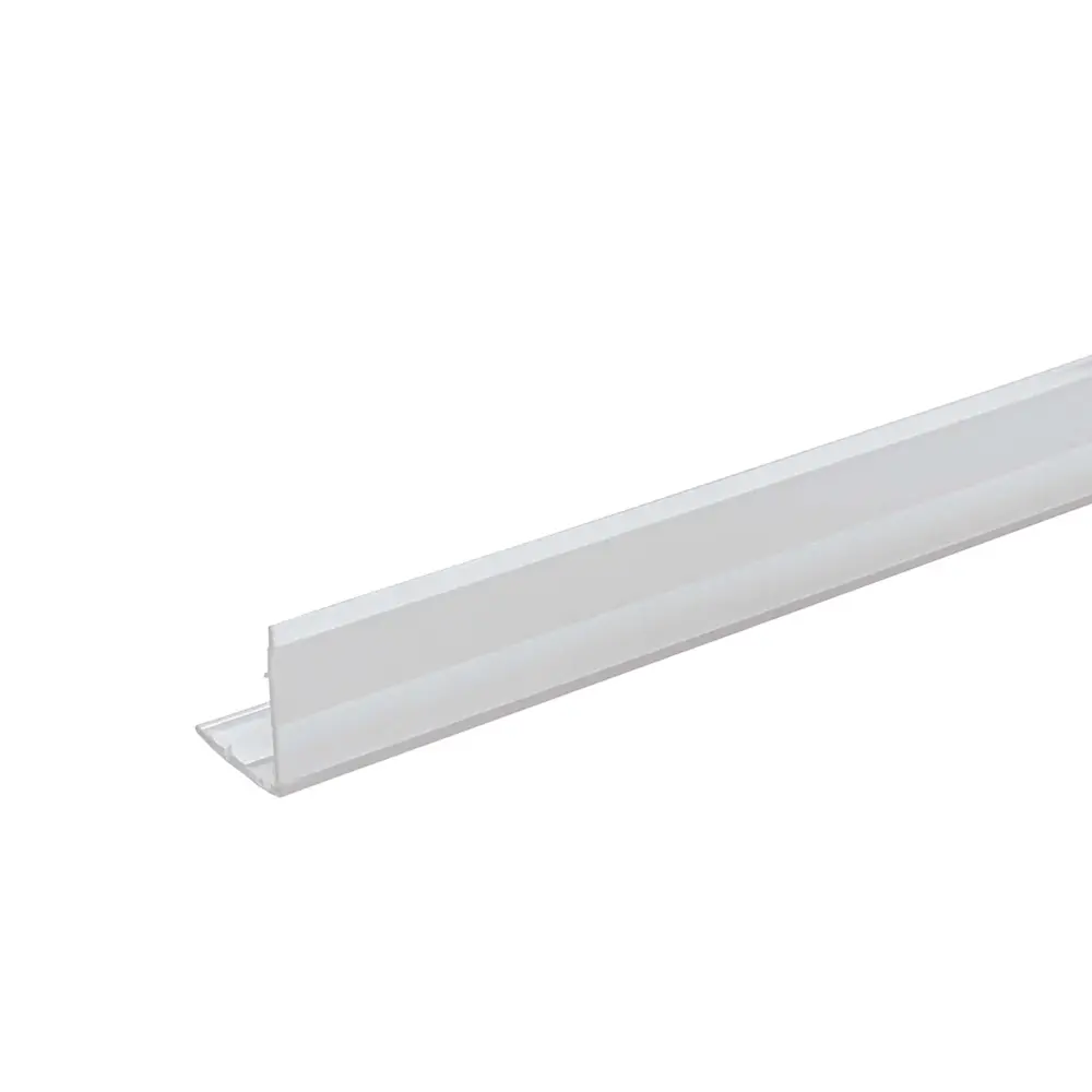 Self-Adhesive Alabaster Plastic Exterior Corner Wallpaper 3/4" x 8'