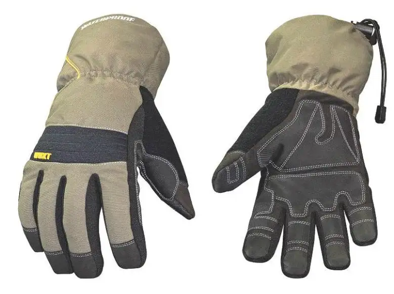 Youngstown Waterproof Winter XT Gloves Large 11-3460-60-L Cold Weather Work Gloves