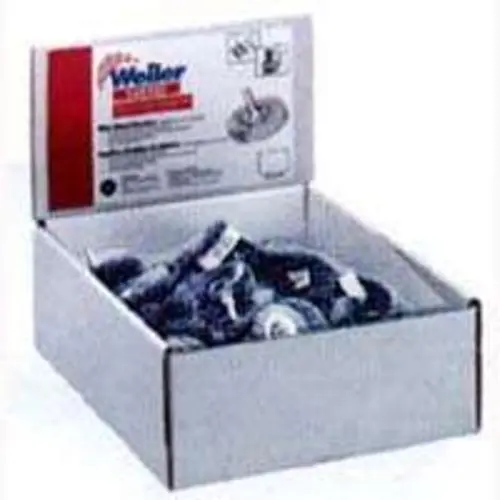 Weiler 61250 Crimp Wire Brush 48 Pieces Industrial and DIY Use