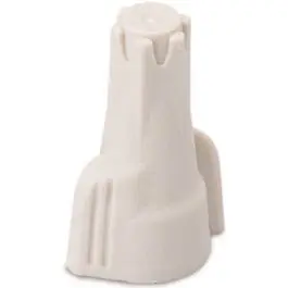 Hexlock Wire Connector Screw-On 22-6 AWG Tan 100-Pk Secure Electrical Connections Various