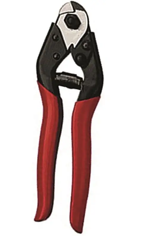 Ram Tail RT WC-01 Wire Cutter 3MM Precision Cutting Tool Electrical Work