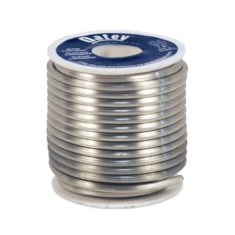 Oatey 1 lb. 95/5 Wire Solder High-Quality Plumbing Joints