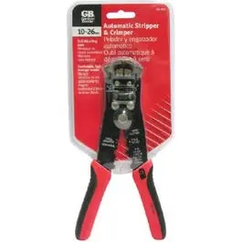 Automatic Wire Stripper Cutter Crimper Tool Electrical Work Klein Tools