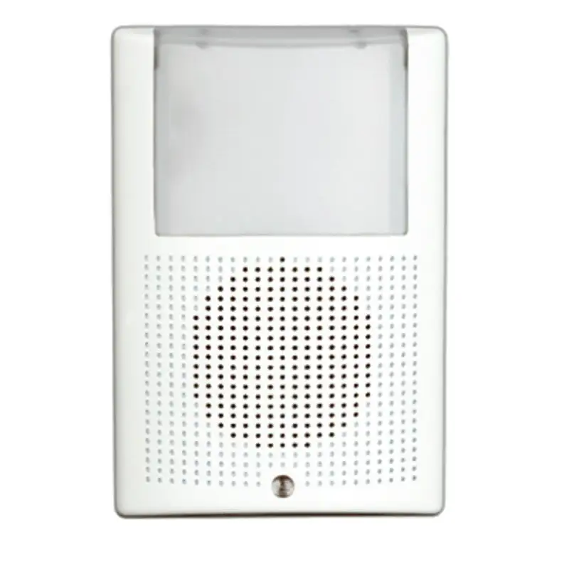 Heath Zenith SL-7776-02 Wireless Night Light Doorbell Kit Volume Control