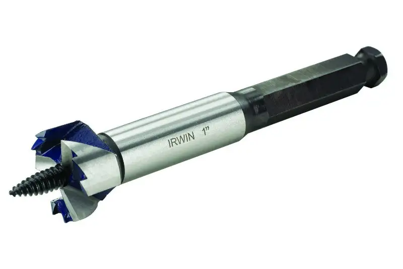 Irwin Tools 3046004 Speedbor Max Self Feed Wood Drill Bit 1 Inch