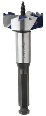 Irwin Tools 3046005 Speedbor Max Self Feed Wood Drill Bit 1-1/8 Inch