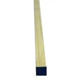 Poplar Square Dowel 3/8 x 36- Wooden Crafting and DIY Projects Various