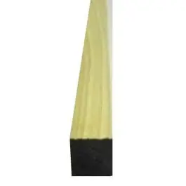 Poplar Square Dowel Rod 0.75 x 36- Woodworking and Crafts Various