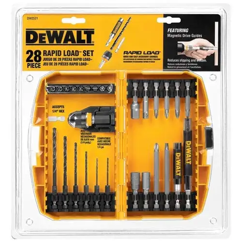 DeWalt DW1631 Self Feed Wood Drill Bit 1-1/8 Inch