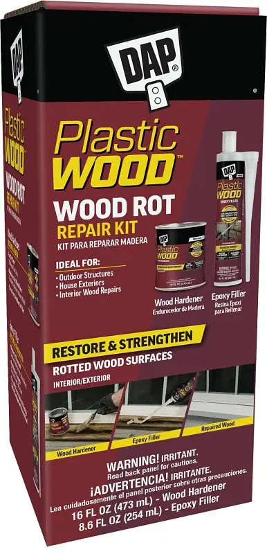 Synthetic Wood 7079821005 Epoxy Filler, Natural, 8.6 oz Cartridge