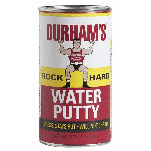 Donald Durham 25 Lb Rock Hard Powdered Wood Putty Repairs