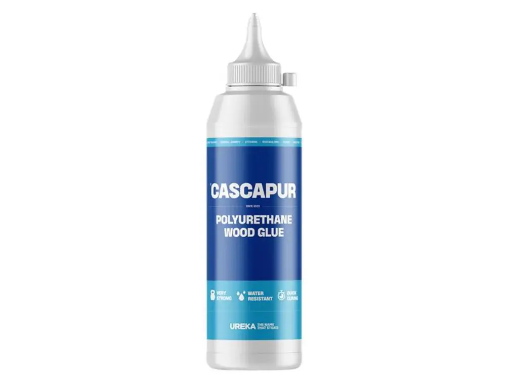 Cascamite Cascapur Quick Cure Pu Wood Glue 500Ml