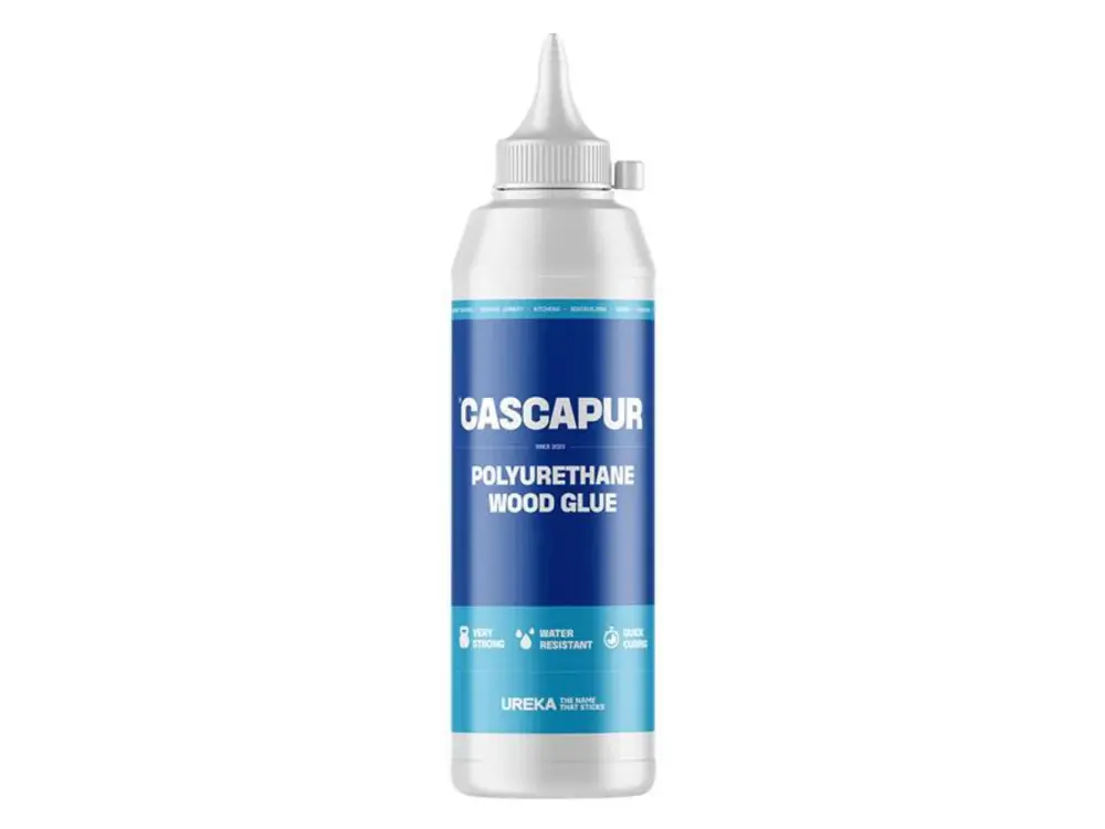 Cascamite Cascapur Speedy Cure Pu Wood Glue 250Ml