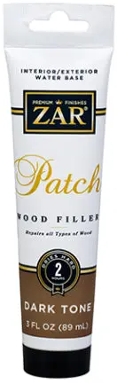 Dark Tone Wood Patch 3oz Repair Putty Furniture Floor Repair UGL