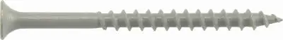 Hillman Power Pro No. 10 x 3 . L Star Coated Exterior Wood Screws 800 Pack