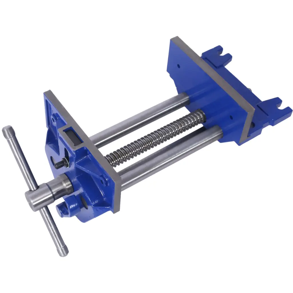 Rapid Action Woodworking Vise Quick Release Lever Quick Adjustment g-h