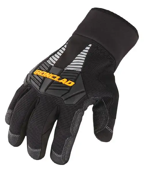Cold Condition Waterproof Glove On Sale Repair Hand Tools Ironclad