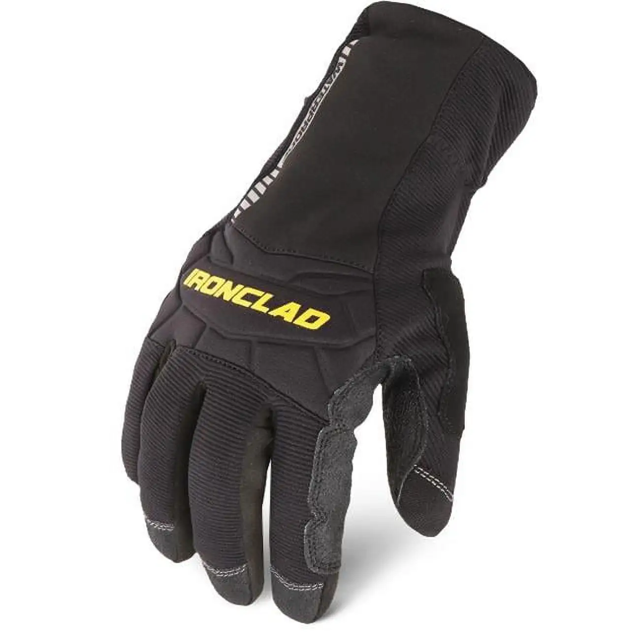 Ironclad Performance Wear Mechanics Gloves.XL/10.11-1/4.PR CCW2-05-XL