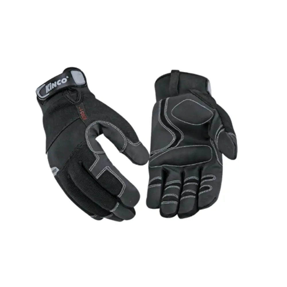 Kinco 2051-XL Hydroflector Hybrid Work Gloves Extra Large Durable and Flexible