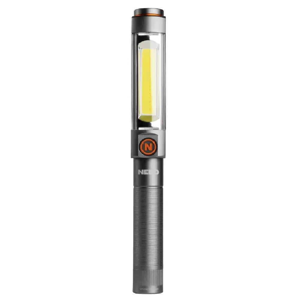 Nebo NEB-WLT-0022 Dual Work Light and Spot Light Job Sites