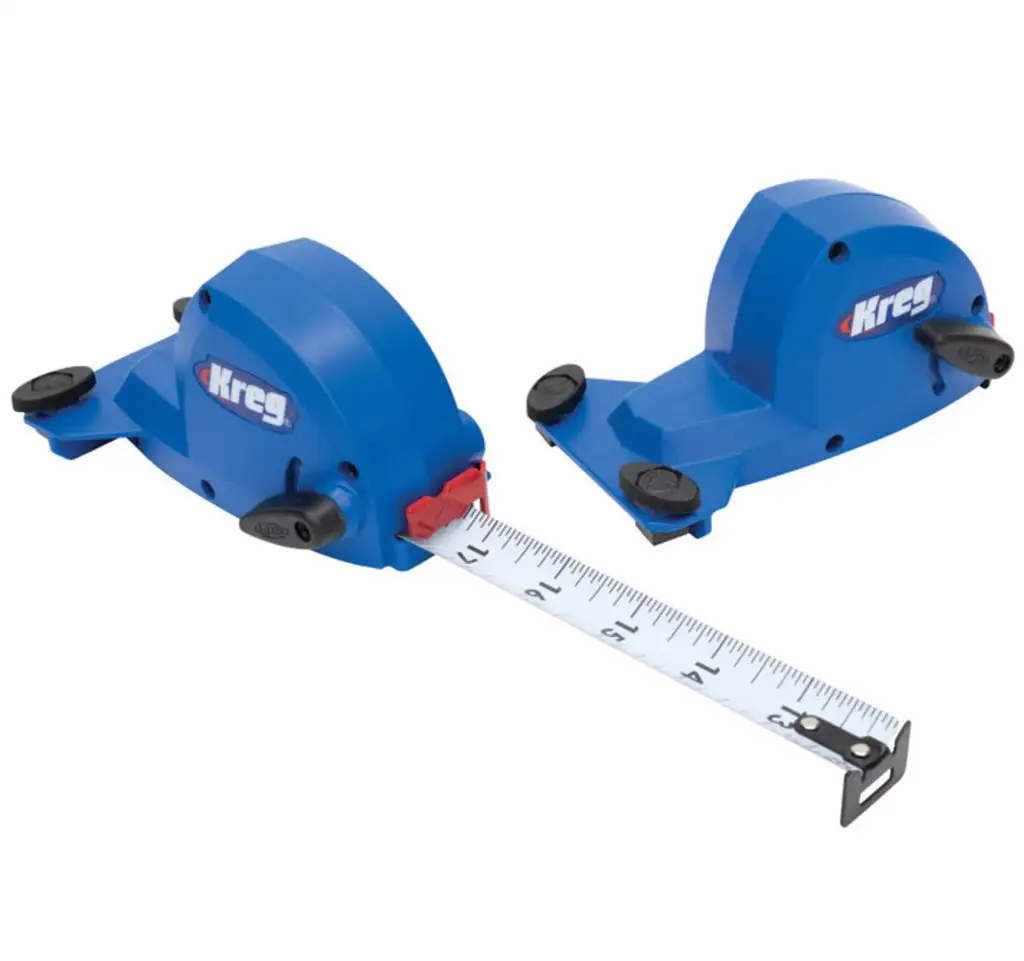 Kreg ACS-TTOP Adaptive Cutting System Project Table Top Aluminum MDF Professional Workbench