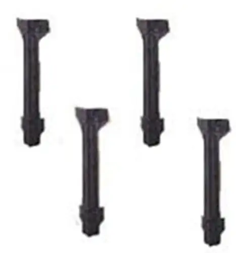 2X4 Basics 90158 Work Bench Kit Black Sturdy and Customizable Workbenches