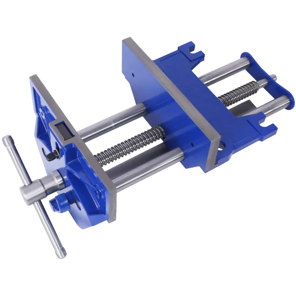 Rapid Action Woodworking Vise Quick Release Lever Quick Adjustment g-h