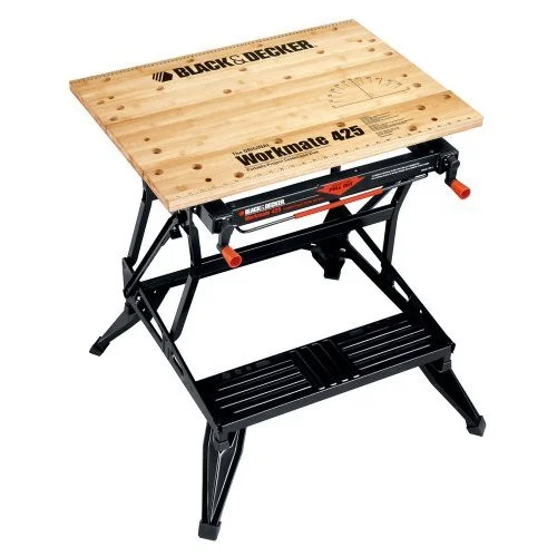Black & Decker WM425 Heavy Duty Work Bench Professional Use