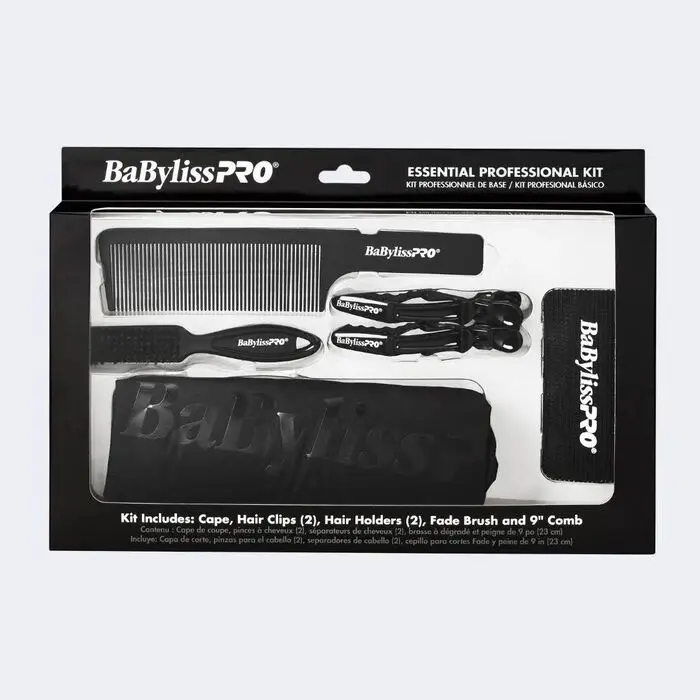 Compact Travel Essential Industrial Kit