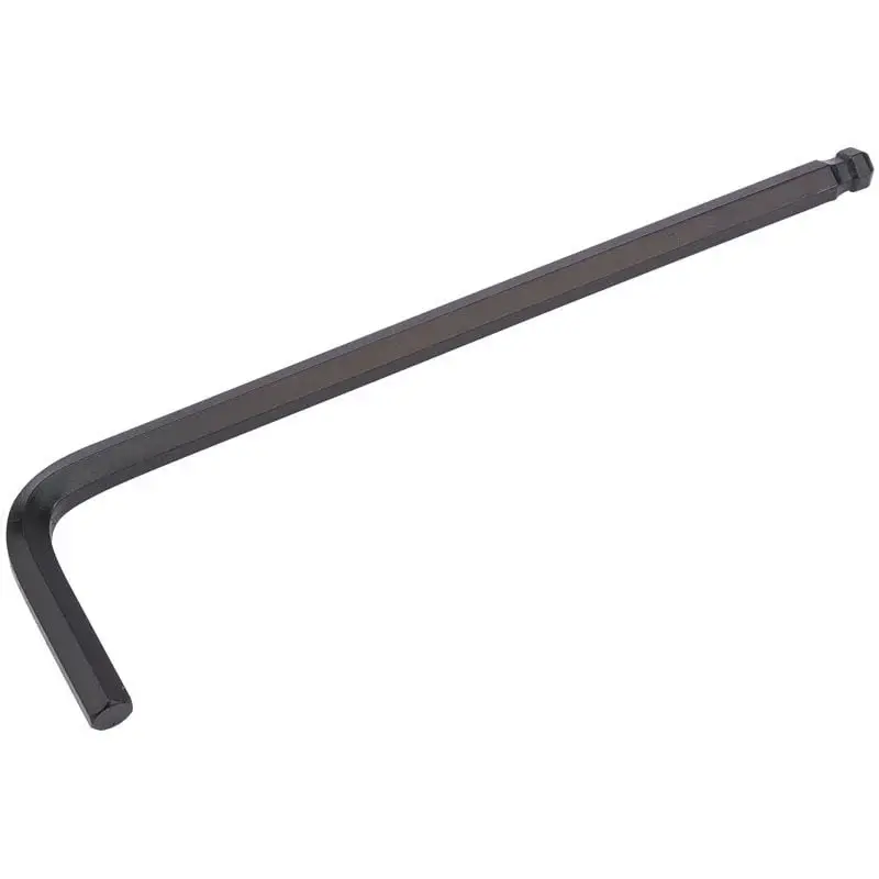 Draper TKB-MM/B Metric Hexagon and Ball End Hexagon Keys, 5.0mm - (33604)
